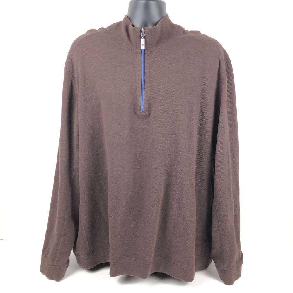Tommy Bahamas long-sleeve sweater